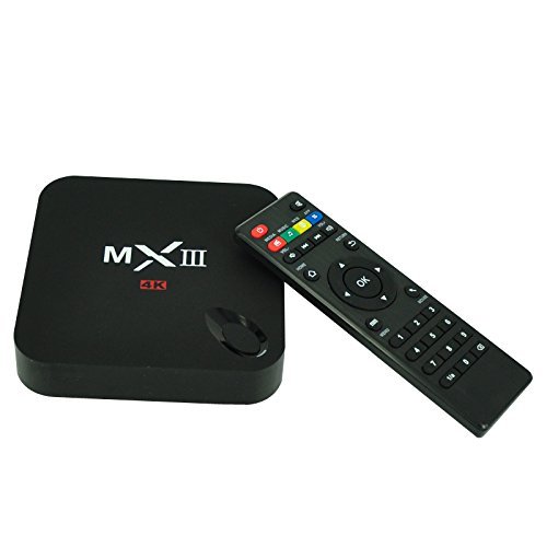 Mx3 Andriod 4.4 Tv Box Amlogic S802 Quad Core 2.0ghz CPU 2g/8g Cortex ...