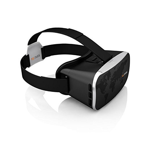 BephaMart VR-Park V3 3D Virtual Reality Glasses VR BOX Helmet Google Cardboard For 4.0 To 6.0 Inch Smart Phone N3