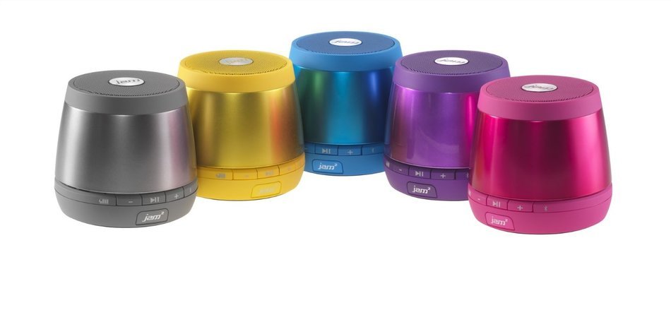 JAM Plus Portable Speaker (Blue) HX-P240BL N2