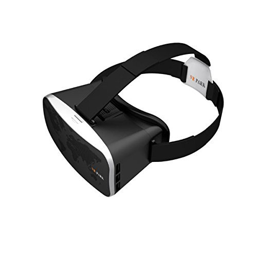 BephaMart VR-Park V3 3D Virtual Reality Glasses VR BOX Helmet Google Cardboard For 4.0 To 6.0 Inch Smart Phone N5