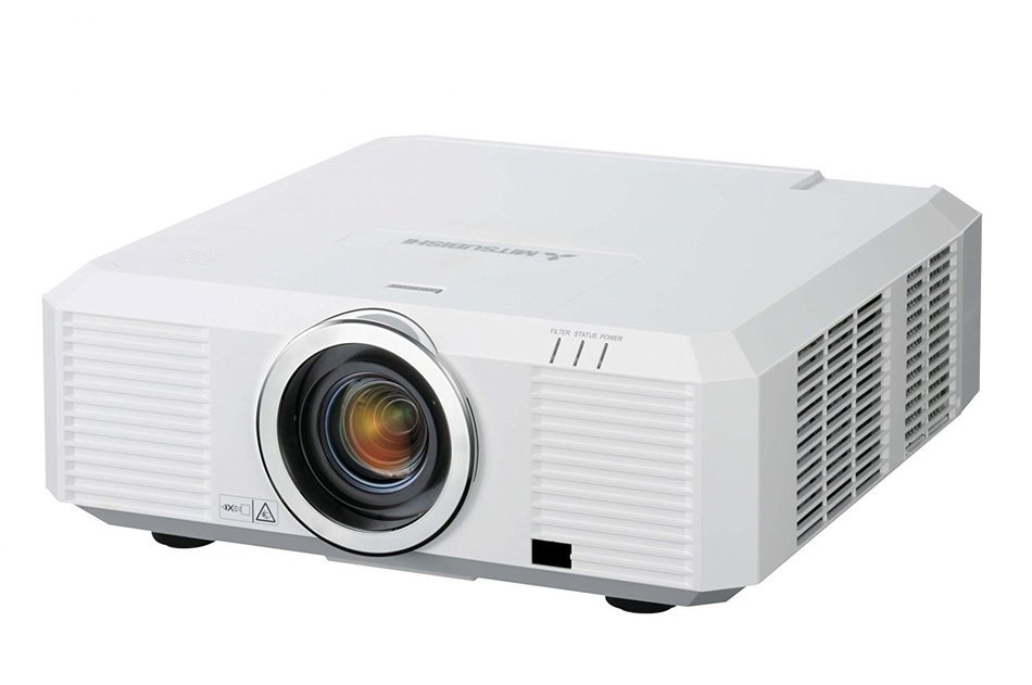 Mitsubishi XL7000U LCD PROJ XGA 2000:1 5200 ANSI Projector