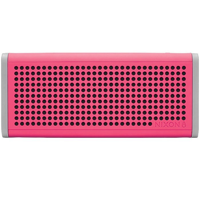 Nixon Unisex The Blaster Speaker All Black H02 N3