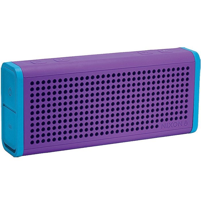 Nixon Unisex The Blaster Speaker All Black H02 N6