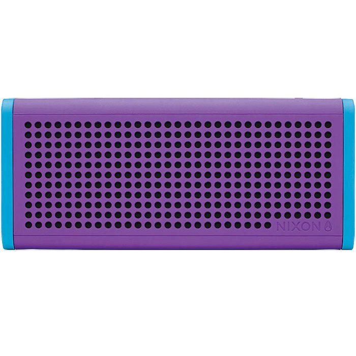 Nixon Unisex The Blaster Speaker All Black H02 N7