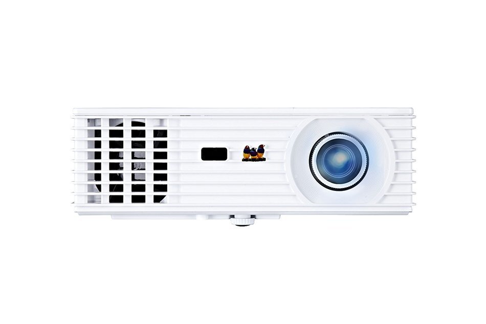 ViewSonic PJD5234L XGA DLP Projector, 3000 Lumens, 3D Blu-Ray w/HDMI, 120Hz, White