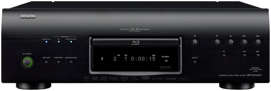 Denon DBP4010UDCI Reference Universal Blu-ray Disc Player