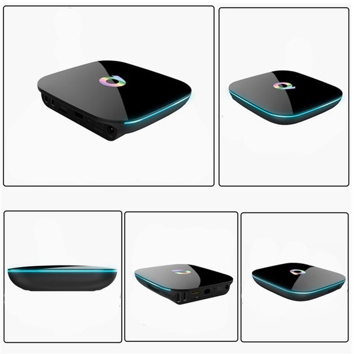 2016 Best manufacturer offer qbox S905 quad core Android 5.1 2G 16G Cable Tv Set Top Box N9