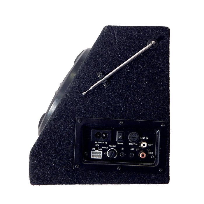 Sondpex Bluetooth Speaker System & Digital Music Player CSF-E65B N2