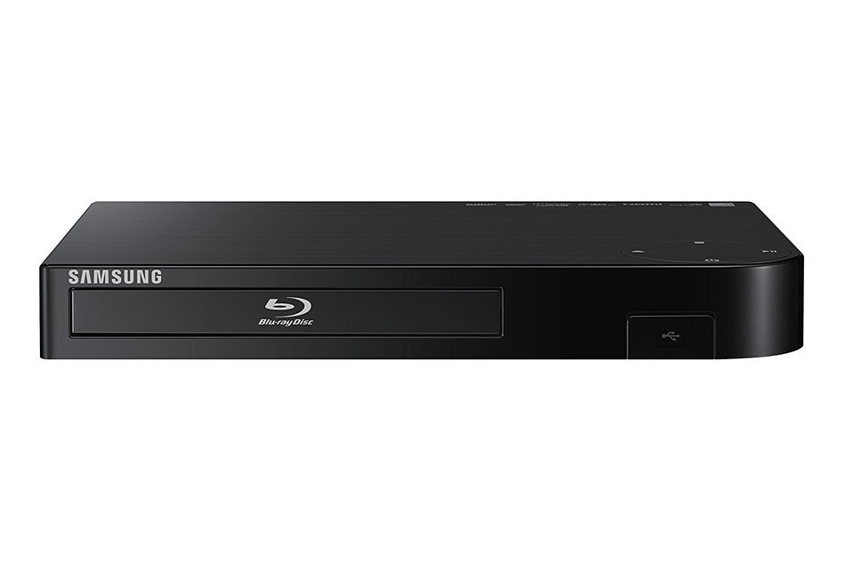 Samsung BD-F5700 Wi-Fi Blu-Ray Player (2013 Model)