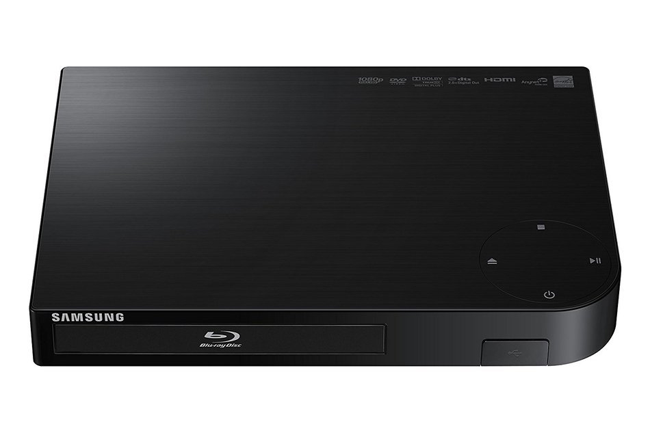 Samsung BD-F5700 Wi-Fi Blu-Ray Player (2013 Model) N2