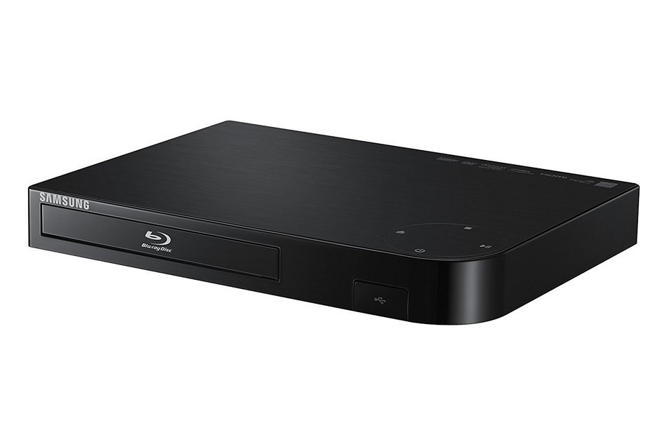 Samsung BD-F5700 Wi-Fi Blu-Ray Player (2013 Model) N3