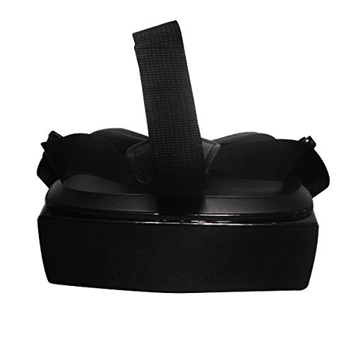 DMD518 Private 3D mobile theater 3D mobile video player 1080P 80inch 3D video display glasses with TF card N3