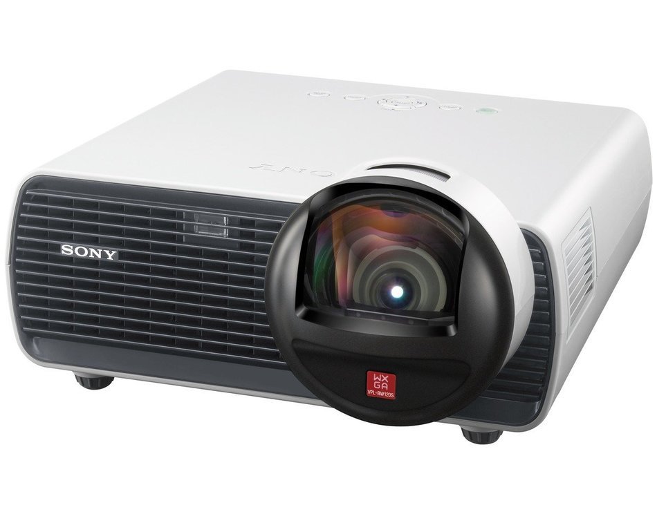 Sony VPL-BW120S 2600lm Home Theater Projector N2