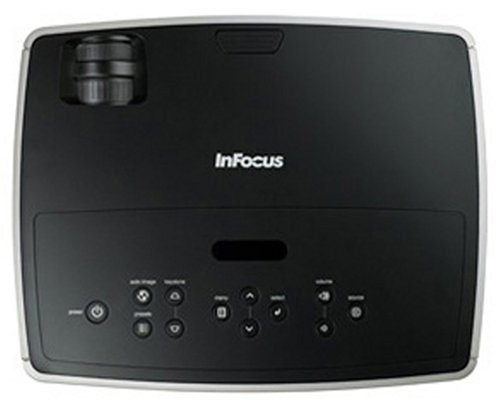 InFocus IN26+ DLP Projector XGA 2400 Lu N3