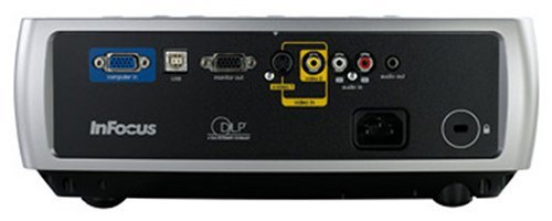 InFocus IN26+ DLP Projector XGA 2400 Lu N4