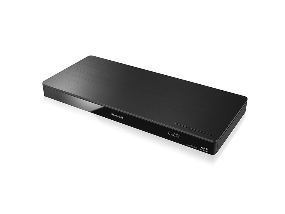 Panasonic DMP-BDT360 3D Wi-Fi Blu-Ray Player N3