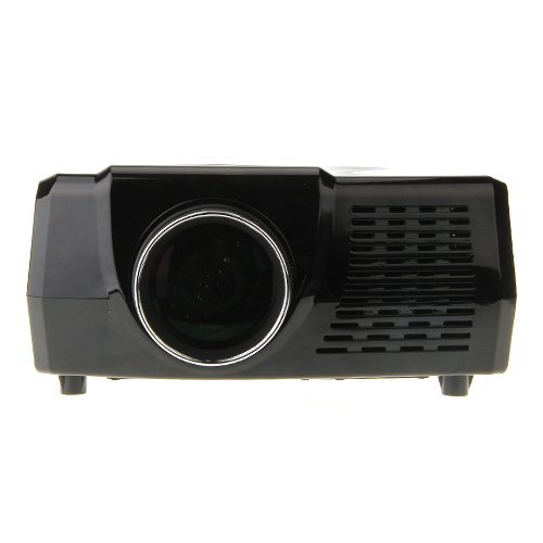 LCD Home Theater Business Projector 3000 Lumens with HDMI Input (1280x800) N4