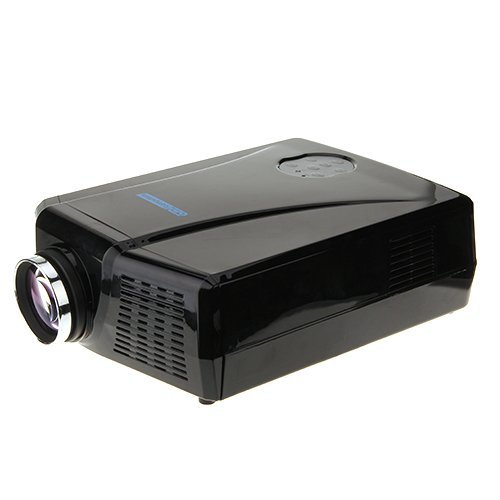 LCD Home Theater Business Projector 3000 Lumens with HDMI Input (1280x800) N6