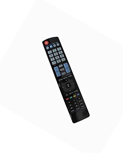 Universal Replacement Remote Control For LG BD520 BD530 AKB73295901 AKB72975301 Network Blu-ray BD DVD Disc Player