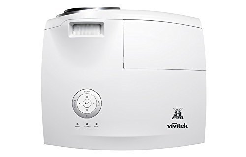 Vivitek D912HD Vivitek D912HD 3500 Lumen 3D Digital Projector Projector N3
