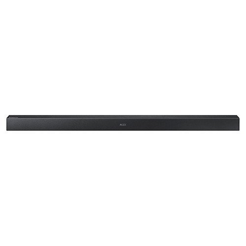 Samsung 2.1 Channel 130 Watt Wireless Sound Bar with Active Subwoofer Home Theater System N4