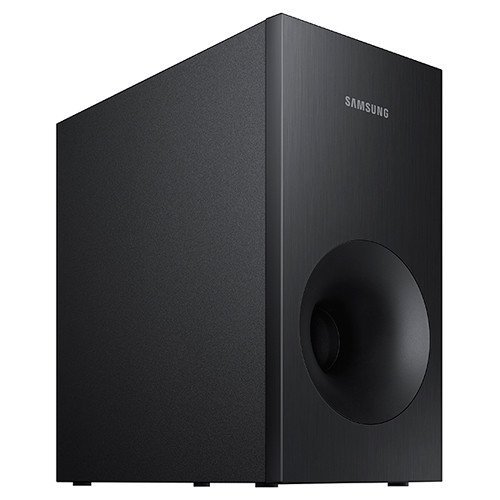 Samsung 2.1 Channel 130 Watt Wireless Sound Bar with Active Subwoofer Home Theater System N6
