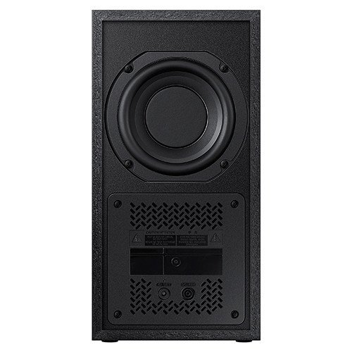 Samsung 2.1 Channel 130 Watt Wireless Sound Bar with Active Subwoofer Home Theater System N8