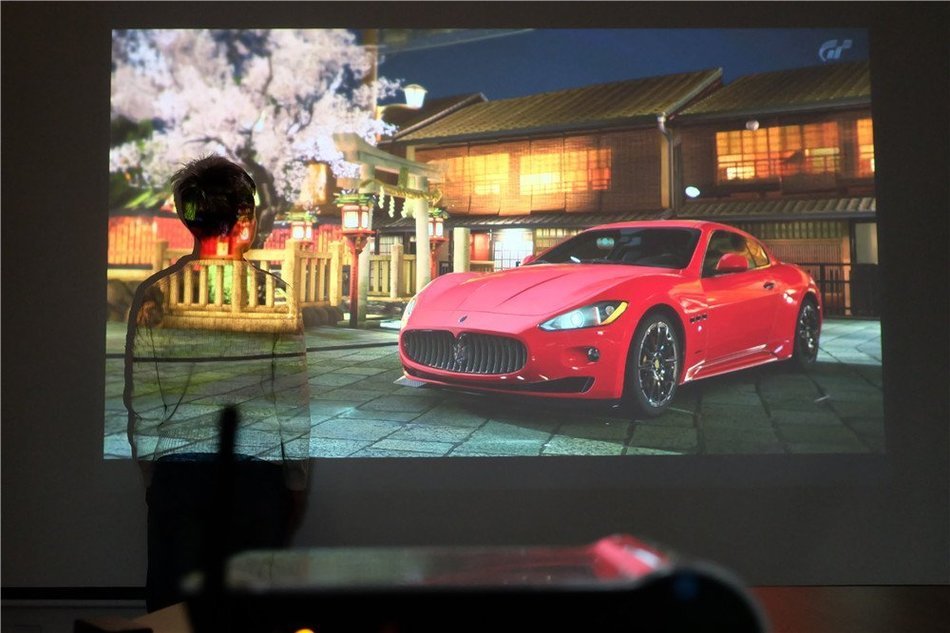 DLP 3D Projector 1080P Full HD Beamer Win10 OS 1280x800 WIFI Bluetooth HDMI USB LED Lamp 1G+32G for Home Theater...