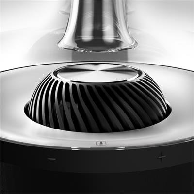 Harman Kardon Aura Studio Wireless Bluetooth Home Speaker System - Black (Certified Refurbished) N2