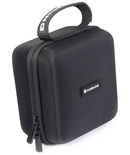 Caseling Hard Case for Bose SoundLink Color Bluetooth Wireless Portable Speakers. - Mesh Pocket for Charger /... N2
