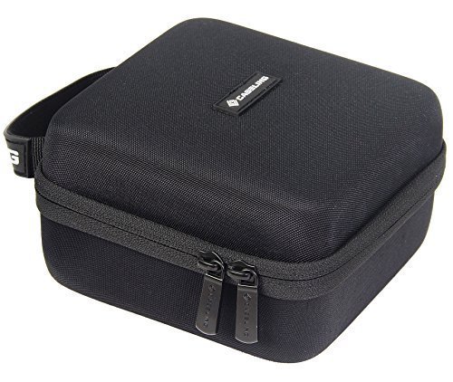 Caseling Hard Case for Bose SoundLink Color Bluetooth Wireless Portable Speakers. - Mesh Pocket for Charger /... N3