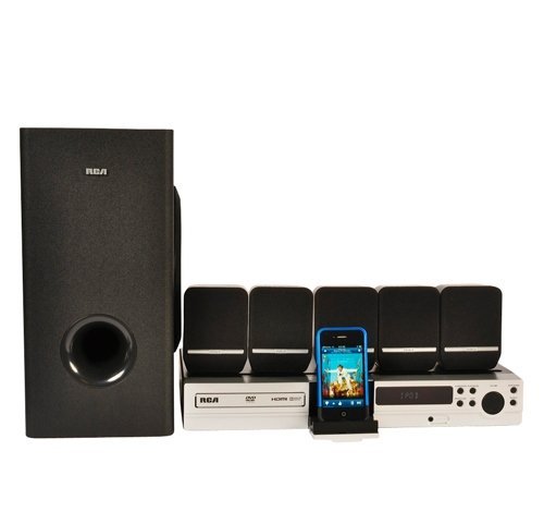 Rca Dvd Home Theater