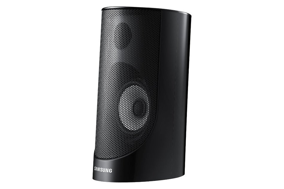 Samsung HT-J5500W 5.1 Channel 1000-Watt 3D Blu-Ray Home Theater System (2015 Model) N4
