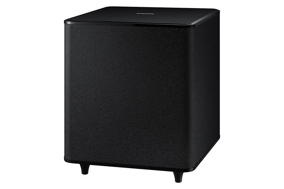 Samsung HT-J5500W 5.1 Channel 1000-Watt 3D Blu-Ray Home Theater System (2015 Model) N6
