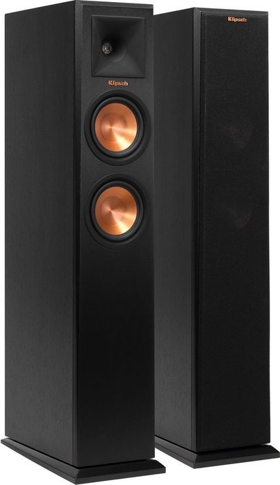 Yamaha AVENTAGE RX-A760BL 7.2-Channel Network A/V Receiver + Klipsch RP-250F + Klipsch RP-250C + Klipsch R-110SW... N2