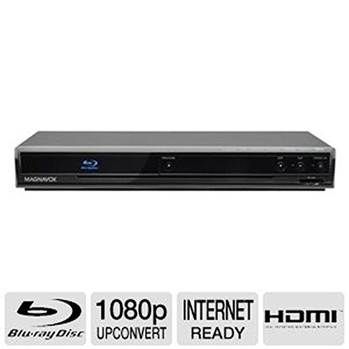 Magnavox MBP5130 Blu-ray Disc Player