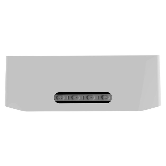 Bluedio BS-2 (Camel) Mini Bluetooth Speakers Portable Wireless Speakers 3D Surround Sound System (Noble Silver) N16