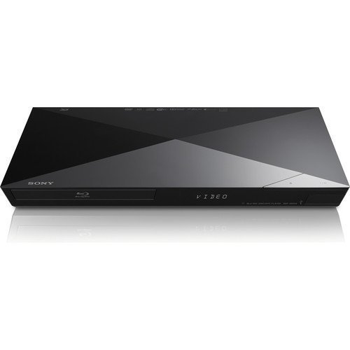 Sony 4K 3D Blu-ray Disc Player With Dual Core Processor & Full HD 1080p ...