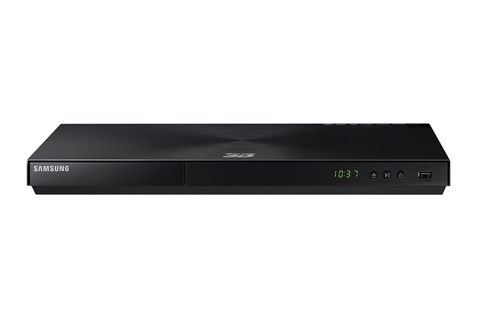 Samsung BD-F6700 4K Upscaling 3D Wi-Fi Blu-ray Disc Player