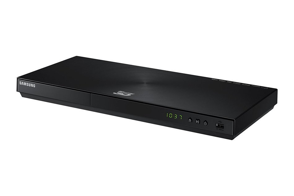 Samsung BD-F6700 4K Upscaling 3D Wi-Fi Blu-ray Disc Player N2