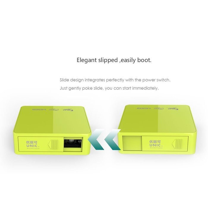 UC50 150'' Multimedia USB TF AV HDMI IR Home Theater LED Digital Video Game Pico Mini Support HD 1080p Mini Projector N12