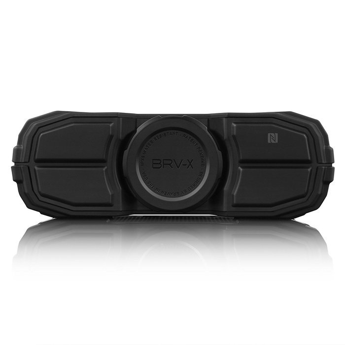 BRAVEN BRV-X Portable Wireless Bluetooth Speaker [12 Hour Playtime][Waterproof] Built-In 5200 mAh Power Bank Charger... N3