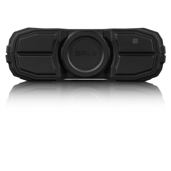 BRAVEN BRV-X Portable Wireless Bluetooth Speaker [12 Hour Playtime][Waterproof] Built-In 5200 mAh Power Bank Charger... N5