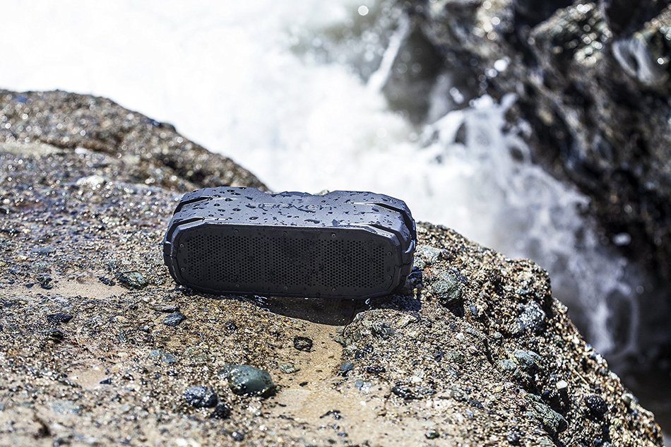 BRAVEN BRV-X Portable Wireless Bluetooth Speaker [12 Hour Playtime ...