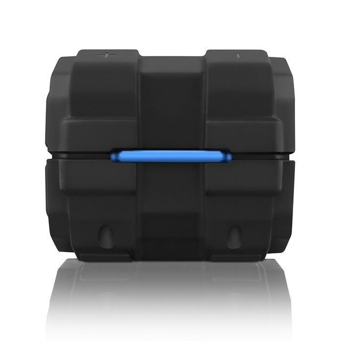 BRAVEN BRV-X Portable Wireless Bluetooth Speaker [12 Hour Playtime][Waterproof] Built-In 5200 mAh Power Bank Charger... N9