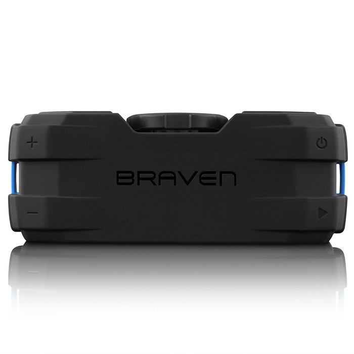 BRAVEN BRV-X Portable Wireless Bluetooth Speaker [12 Hour Playtime][Waterproof] Built-In 5200 mAh Power Bank Charger... N11