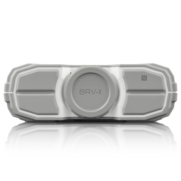 BRAVEN BRV-X Portable Wireless Bluetooth Speaker [12 Hour Playtime][Waterproof] Built-In 5200 mAh Power Bank Charger... N14