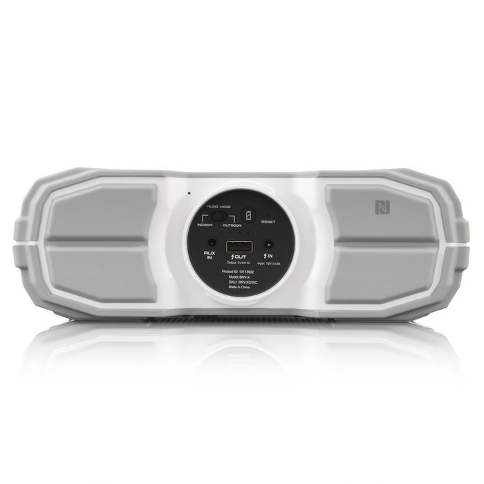 BRAVEN BRV-X Portable Wireless Bluetooth Speaker [12 Hour Playtime][Waterproof] Built-In 5200 mAh Power Bank Charger... N17