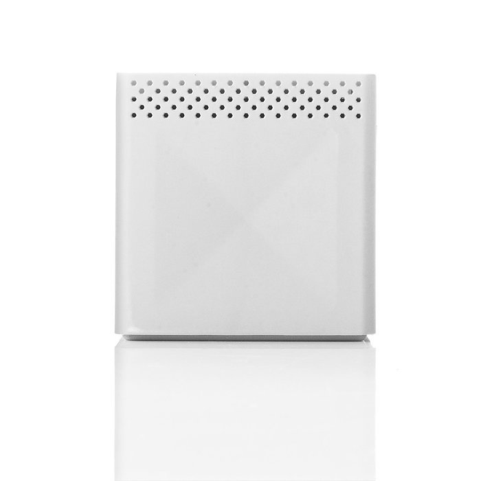 Bem HL2022A Bluetooth Mobile Speaker for Smartphones - Retail Packaging - White N5