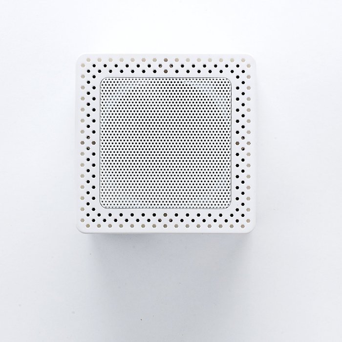 Bem HL2022A Bluetooth Mobile Speaker for Smartphones - Retail Packaging - White N7